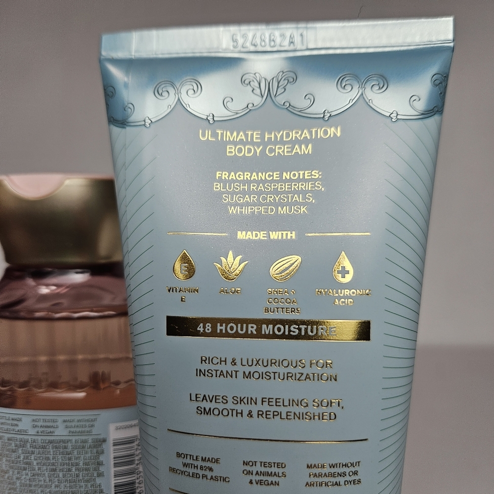 Bath And Body Works Sweetest Song Body Set - Picture 4 of 4
